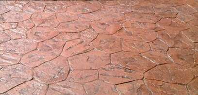 壓花藝術(shù)地坪系統(tǒng)